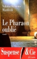 Couverture Le pharaon oublié Editions JC Lattès (Suspense & Cie) 2001