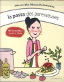 Couverture La pasta des paresseuses Editions Marabout (Les petits guides des paresseuses) 2011