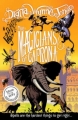 Couverture Les Mondes de Chrestomanci, tome 3 : Les Magiciens de Caprona Editions HarperCollins (Children's books) 2008