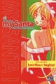 Couverture My Santa : Mon Père Noël à jamais Editions Pika (Shônen) 2006