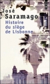 Couverture Histoire du siège de Lisbonne Editions Points 1999