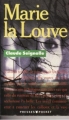 Couverture Marie la louve Editions Presses pocket 1993