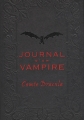 Couverture Journal d'un vampire Editions Contre-dires 2011