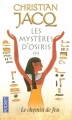 Couverture Les Mystères d'Osiris, tome 3 : Le Chemin de feu Editions Pocket 2010