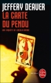 Couverture La carte du pendu Editions Le Livre de Poche (Thriller) 2008