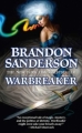 Couverture Warbreaker Editions Tor Books 2009