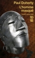Couverture L'homme masqué Editions 10/18 (Grands détectives) 2010