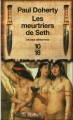 Couverture Les meurtriers de Seth Editions 10/18 (Grands détectives) 2009