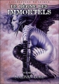 Couverture Le Tryptique vampirique, tome 3  : Le règne des immortels Editions Lord Sullivan 2010