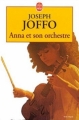 Couverture Anna et son orchestre Editions Le Livre de Poche 1982