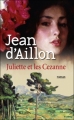Couverture Juliette et les Cézanne Editions JC Lattès 2010