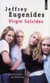 Couverture Virgin Suicides Editions Points 2010