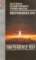 Couverture Independence day Editions J'ai Lu (S-F) 1996