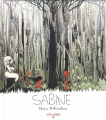 Couverture Sabine Editions Soleil 2011