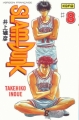 Couverture Slam Dunk, tome 08 Editions Kana 2000