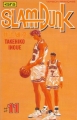 Couverture Slam Dunk, tome 11 Editions Kana 2001