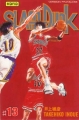 Couverture Slam Dunk, tome 13 Editions Kana 2001