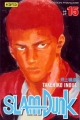 Couverture Slam Dunk, tome 15 Editions Kana 2001