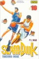 Couverture Slam Dunk, tome 16 Editions Kana 2002