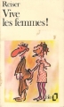 Couverture Vive les femmes Editions Folio  1981