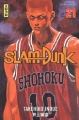 Couverture Slam Dunk, tome 21 Editions Kana 2003