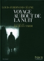 Couverture Voyage au bout de la nuit Editions Gallimard  (Futuropolis) 2006