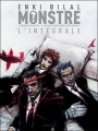 Couverture Monstre, intégrale Editions Casterman 2007