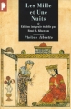 Couverture Les mille et une nuits (4 tomes), tome 1 : Dames insignes et serviteurs galants Editions Phebus (Libretto) 2001