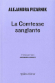 Couverture La comtesse sanglante  Editions Ypsilon 2013