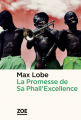 Couverture La promesse de Sa Phall'Excellence Editions Zoe 2021