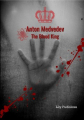 Couverture Anton Medvedev: the blood king Editions Autoédité 2020