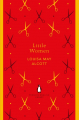 Couverture Les Quatre Filles du docteur March, intégrale Editions Penguin books (Classics) 2018