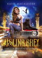 Couverture Aisling Grey, tome 1 : Un dragon pas si charmant Editions Alter Real (Imaginaire) 2021