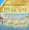 Couverture Cirque Mariano Editions L'École des loisirs 1992