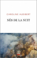 Couverture Nés de la nuit Editions Plon 2020