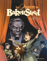 Couverture Les Quatre de Baker Street, tome 9 : Le dresseur de canaris Editions Vents d'ouest (Éditeur de BD) 2021