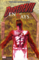 Couverture Daredevil : End Of Days, tome 1 Editions Panini (100% Marvel) 2013