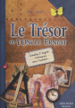 Couverture Le trésor de l'Oncle Ernest Editions Albin Michel (Jeunesse) 2000