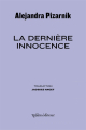 Couverture La dernière innocence  Editions Ypsilon 2015
