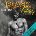 Couverture Black Fidelity (2 tomes), tome 2 : Bad trip Editions Audible studios 2021