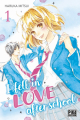 Couverture I fell in love after school, tome 1 Editions Pika (Shôjo - Cherry blush) 2021