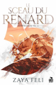 Couverture Les briseurs de fer, tome 2 : Le Sceau du Renard Editions MxM Bookmark (Teen Spirit) 2021