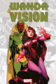 Couverture Marvel-Verse: Wanda et la Vision  Editions Panini (Marvel) 2020