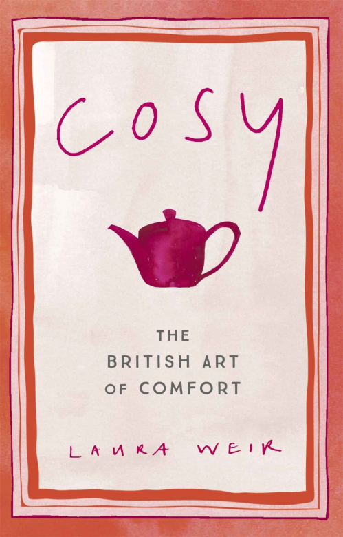 Couverture Cosy : The British art of comfort