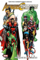 Couverture Avengers/Champions : Mondes en collision Editions Panini (Marvel Legacy) 2019