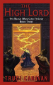 Couverture La trilogie du magicien noir, tome 3 : Le haut seigneur Editions Eos 2004