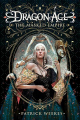 Couverture Dragon Age, tome 4 : L'Empire masqué Editions Titan Books 2014