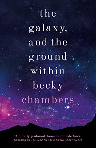 the galaxy and the ground within review