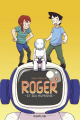 Couverture Roger et ses humains, tome 2 Editions Dupuis 2018