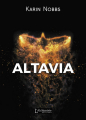 Couverture Altavia Editions L'Alchimiste 2020